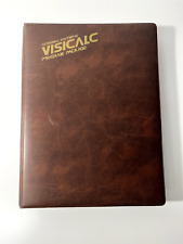 Vintage Apple II Software - Complete VISICALC System - Software and Manual picture
