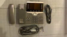 Cisco CP-8851-3PCC-K9= IP Phone 8851 with Multiplatform Firmware - Charcoal picture
