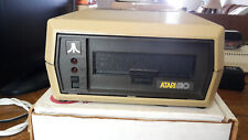 Atari 810 Disk Drive w/ Power Adapter, Powers On, Untested picture