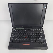 Vintage IBM ThinkPad 760XL Laptop Type 9547 Untested picture