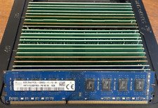 Lot of 26 -  8GB DDR3 Desktop Ram Modules - Mixed brands and 12800+ picture