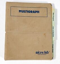 Vintage Microlab Multigraph ST533 picture