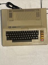 Atari 800 Computer System Console/Power Supply. Untested. Please See Description picture