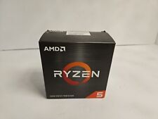 AMD Ryzen 5 5500 6-Core 3.6GHz Socket AM4 65W CPU Desktop Processor, Untested  picture