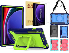 For Samsung Galaxy Tab S9/S9 Plus/S9 FE 5G/S9 FE+/A9/A9+ Plus Tablet Case Cover picture