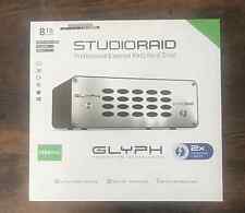 GLYPH SR8000 STUDIORAID 8TB 2-BAY USB 3.1 GEN 1 RAID ARRAY EXTERNAL HARD DRIVE picture