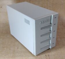 Medea Video RAID 4/180 RT SCSI Enclosure With Power Supply Only Untested 4 Parts picture