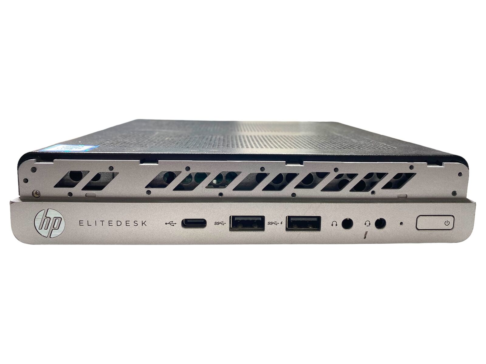 HP EliteDesk 800 G4 I7-8700 3.20GHz 256GB SSD 8GB RAM Desktop PC