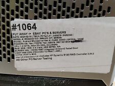 HP Proliant MicroServer Gen 8 Xeon E3-1220L v2 2.3GHz 8GB 0HD B120i 4 Bay  picture