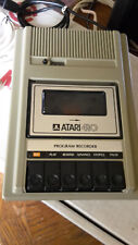 Atari 410 Program Recorder Cassette Drive, Untested picture