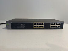 NETGEAR ProSAFE Plus JGS516PE Gigabit Ethernet Switch with PoE picture