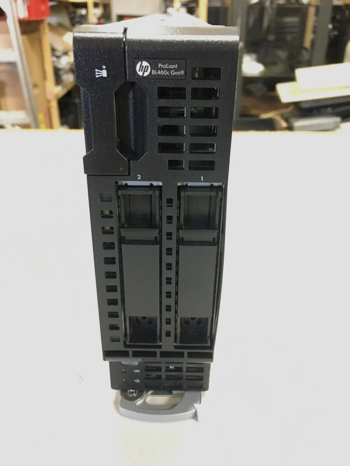 HP ProLiant BL460c G9 Server Blade 2x Intel E5-2660v3 256GB RAM NO HDD