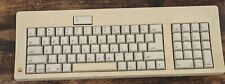 Vintage Apple Macintosh ADB M0116 Tactile Alps Keyboard (SKCM Orange) picture