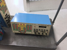 COMDYNA analogue computer model GP-6 good condition w/manual Priced for ONE UNIT picture