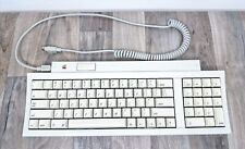 Vintage Apple Keyboard II Macintosh #M0487 With Cable Ships FREE picture