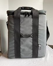 Vintage Macintosh Computer Bag West Ridge Designs Gray Made in USA Apple picture