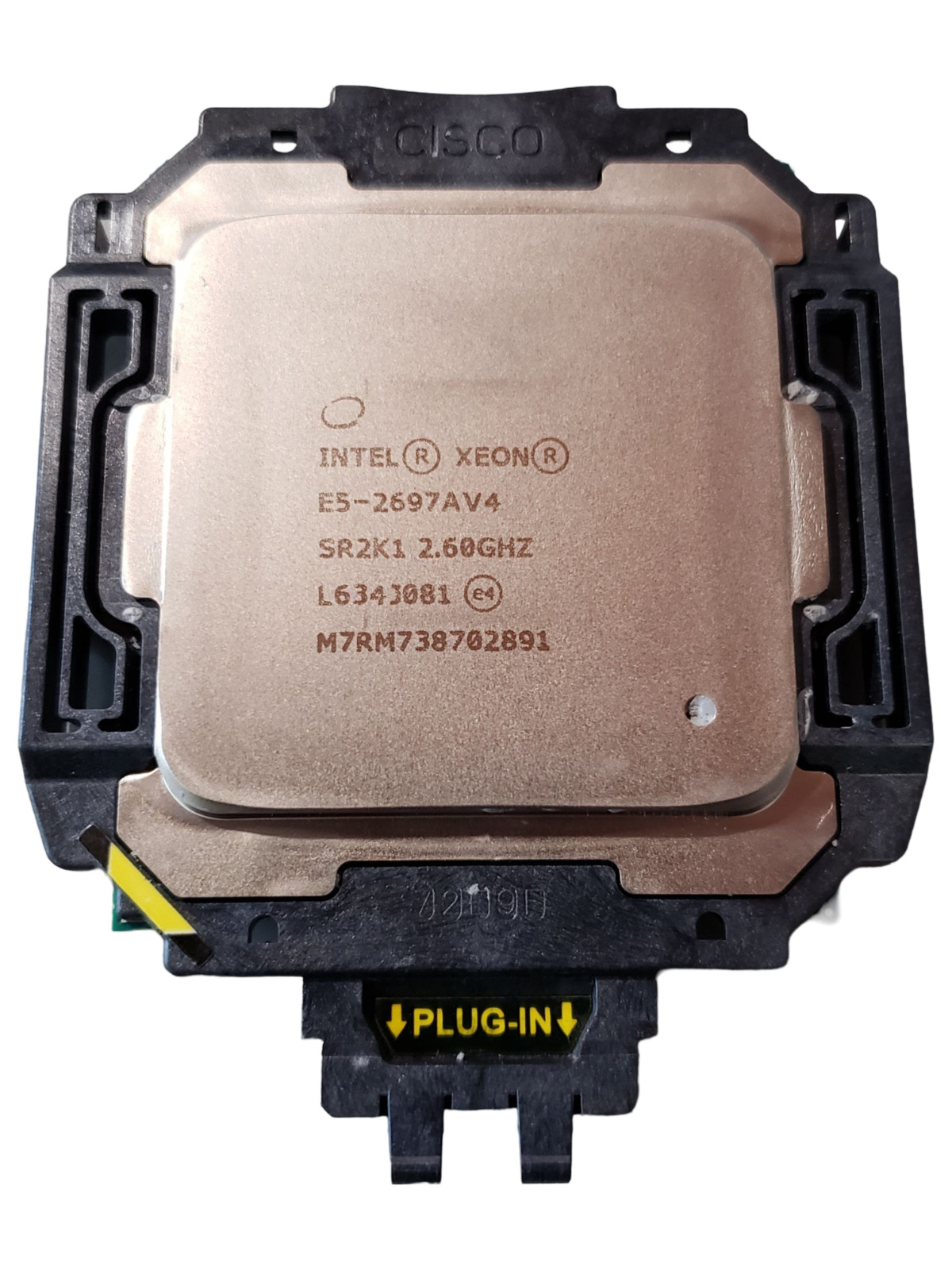 Intel Xeon E5-2697AV4 2.6GHz 16 Core FCLGA2011 Server Processor