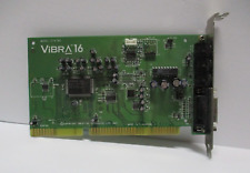 VINTAGE Creative Sound Blaster Vibra 16 ISA CT4180 Sound Card picture