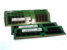 Lot of 8x 32GB (256GB) SAMSUNG & HYNIX PC4-19200 DDR4-2400MT/s ECC picture