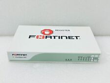 Fortinet Fortigate-40C Firewall Security Appliance FG-40C / USED - P picture