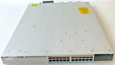 Cisco Catalyst C9300-24UX-A 24 Port 10G/mGig UPOE Network Switch, no module picture