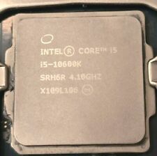 Intel Core i5-10600K 4.1 GHz Socket LGA1200 Processor picture