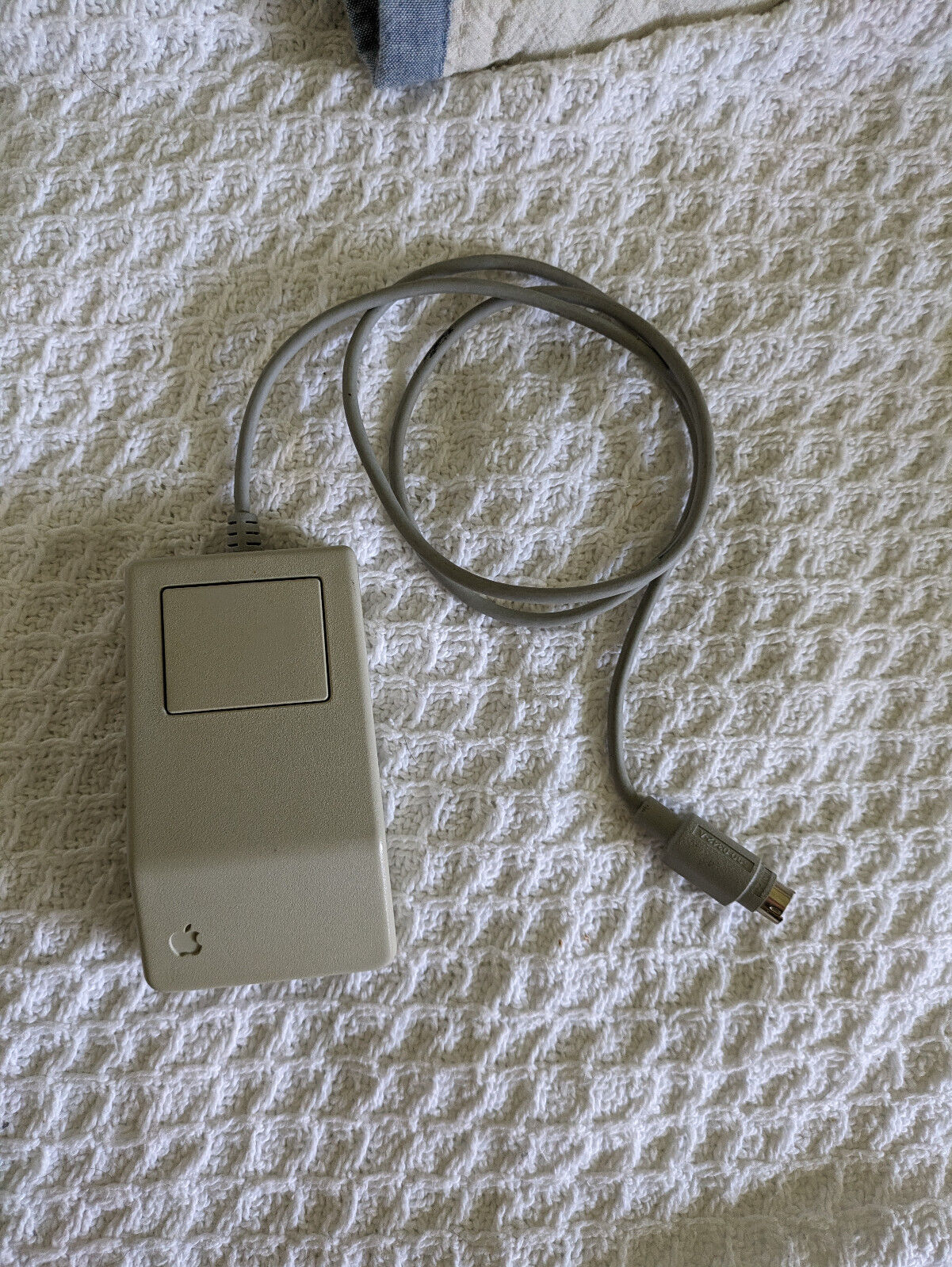 Apple Desktop Bus Mouse ADB Vintage for Macintosh G5431