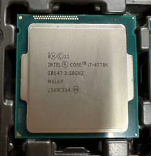 Intel Core i7-4770K CPU @ 3.50GHz picture
