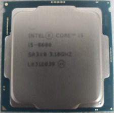 Intel 6 Core i5-8600 3.1GHZ Desktop Processor SR3X0 picture