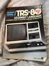 Vintage Radio Shack 62-2075  TRS-80 Assembly Language Programming Book picture
