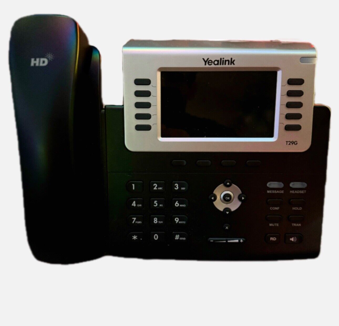 Yealink T29G VoIP Phone- Fully Functioning