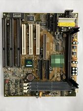 Motherboard SOYO SY-6BB Pentium ￼II vintage computer See Pic￼ picture