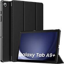 For Samsung Galaxy Tab A9+ A9 A8 A7 Lite S9 FE 5G S8 Plus S7 FE Case Smart Cover picture