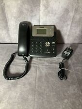 YEALINK T21 E2 PoE IP VoIP desk phone picture
