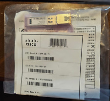 Cisco SFP Transceiver Module SFP-GE-T RJ-45 Cisco 100% Genuine NEW 30-1421-01 picture