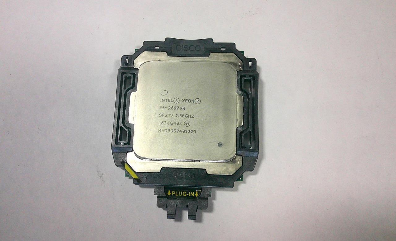 Intel Xeon E5-2697 V4 2.30GHz CPU Processor SR2JV