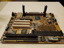 Vintage Elpina Motherboard For Parts As-is Working Black Clips Bad Board picture