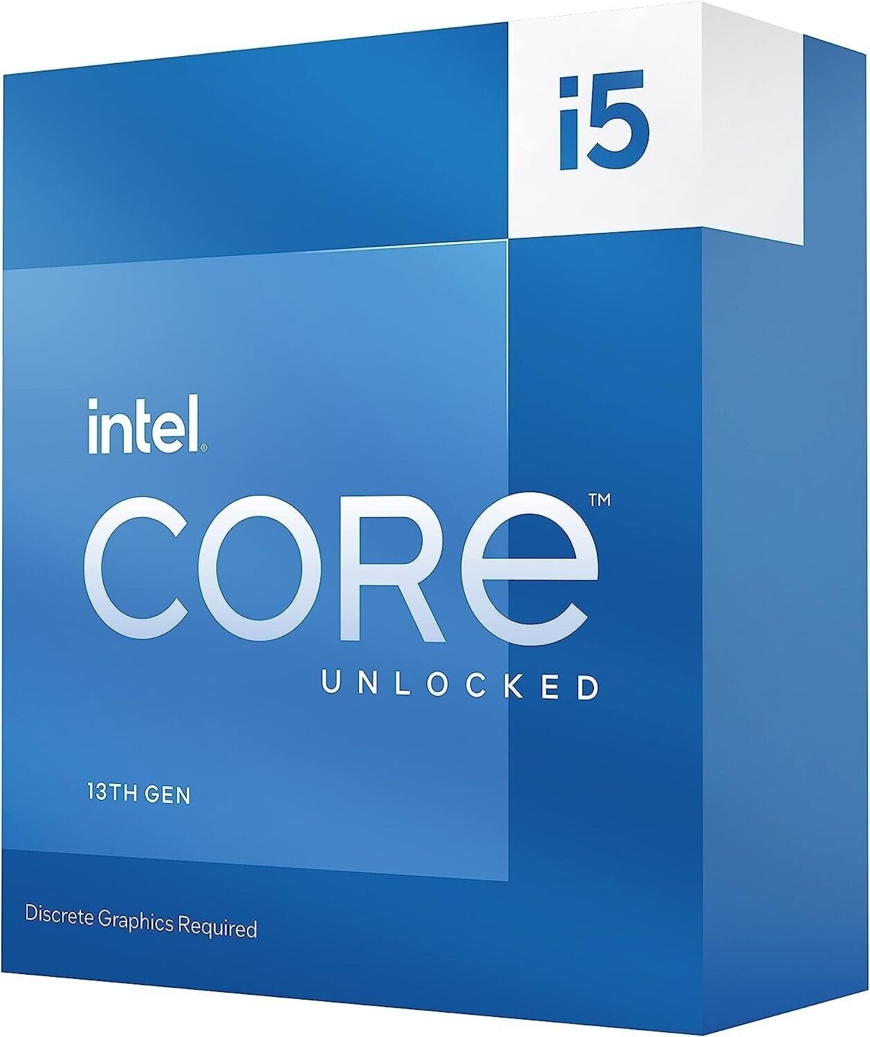 Intel Core i5-13600K Processor (5.1 GHz, 14 Cores, LGA 1700) 