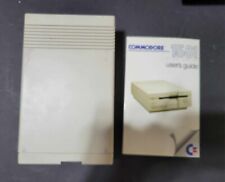 vintage Commodore 1571 Floppy Disk Drive (powers on) picture
