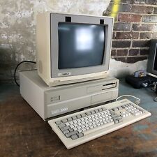 Vintage Commodore Amiga 2000 Computer w/1080 Monitor & Keyboard - WORKS GREAT picture