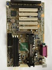 Motherboard ECS P6Bx-An Slot 1 vintage computer See Pic￼ picture