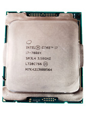 Intel Core i7-7800x 6 Core 3.5GHz FCLGA2066 Desktop Processor picture