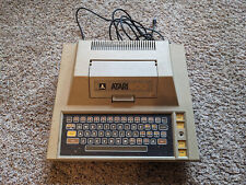 Atari 400 Computer - Untested picture