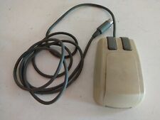 Vintage Microsoft 2-Button 9-Pin Serial 1980's Computer Mouse picture