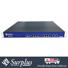 8 Port FE RJ45 Juniper Networks SSG 140 256MB RAM VPN Firewall Secure Gateway picture