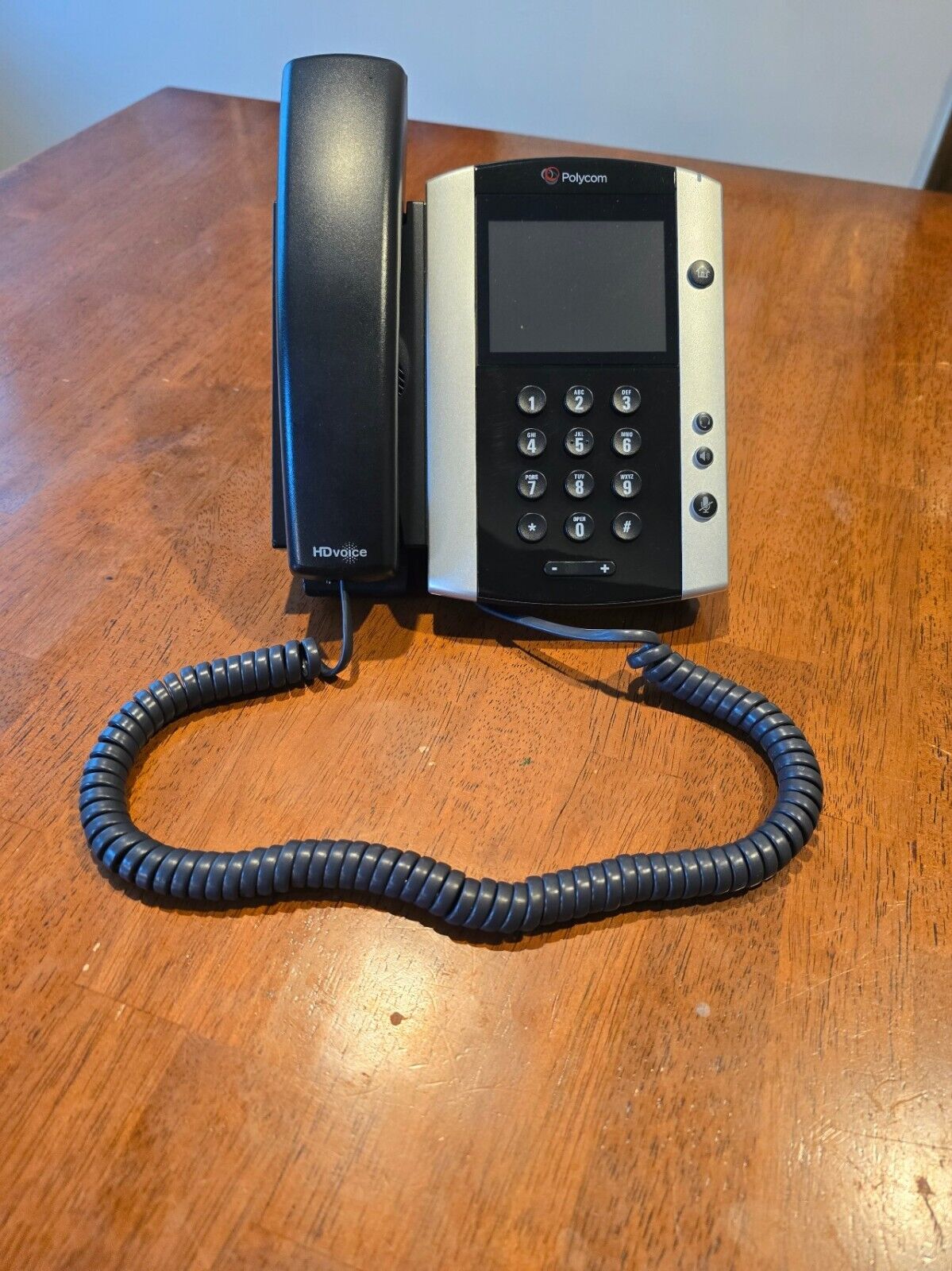 Polycom VVX 411 12-Line VOIP Phone - 2200-48450-025