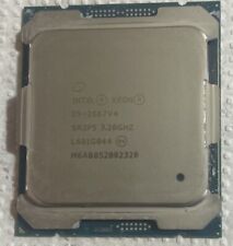 Intel Xeon E5-2667v4 8-Core 3.2GHz 25MB 135W LGA2011-3  CPU picture