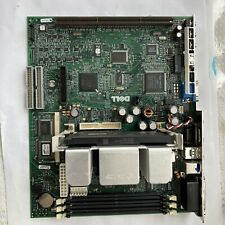 Motherboard Dell Pentium II 2 Processor vintage computer See Pic￼ picture
