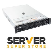 Dell PowerEdge R730 Server 2x E5-2690 V3 2.6GHz = 24 Cores H730 128GB RAM picture