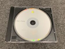 Vintage 2005 Software Disc Apple iPod and iTunes Installation CD (disc only) picture